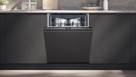 Siemens sn73hx10ve lavavajillas integrado 60cm 14 cubiertos clase d (4)