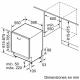 Siemens sn73hx10ve lavavajillas integrado 60cm 14 cubiertos clase d (5)