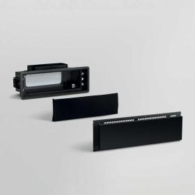 Elica KIT0181124 - Kit para Recirculación Regenerable en Color Negro