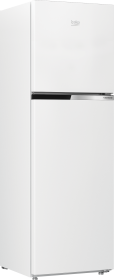 RDNT271I40WN: 54 cm 182 L No Frost Doble puerta Frigorífico y congelador