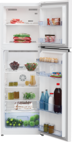 RDNT271I40WN: 54 cm 182 L No Frost Doble puerta Frigorífico y congelador