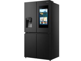 RQ760N4IFE – Frigorífico Americano 4 Puertas, Clase E, 577L, Negro
