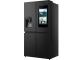RQ760N4IFE – Frigorífico Americano 4 Puertas, Clase E, 577L, Negro