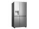 RS818N4TIE1 – Frigorífico Americano Side By Side, Clase E , 632L, Inox