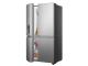 RS818N4TIE1 – Frigorífico Americano Side By Side, Clase E , 632L, Inox