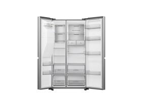 RS818N4TIE1 – Frigorífico Americano Side By Side, Clase E , 632L, Inox
