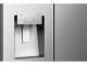 RS818N4TIE1 – Frigorífico Americano Side By Side, Clase E , 632L, Inox