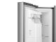 RS818N4TIE1 – Frigorífico Americano Side By Side, Clase E , 632L, Inox