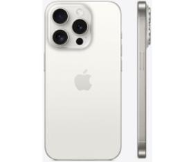 APPLE IPHONE 15 PRO 128GB WHITE TITANIUM
