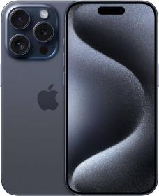 APPLE IPHONE 15 PRO 512GB BLUE TITANIUM