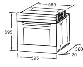 6944271676936 mbon5m90e5 wh fc0