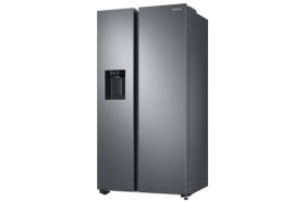 Frigorífico Side by Side Inox Clasificación Energética D RS68CG883DS9/EF