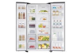 Frigorífico Americano 2 puertas 174cm 655L Clase E Inox RS62DG5003S9EF