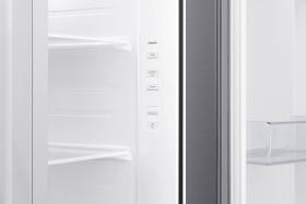 Frigorífico Americano 2 puertas 174cm 655L Clase E Inox RS62DG5003S9EF