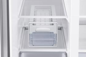 Frigorífico Americano 2 puertas 174cm 655L Clase E Inox RS62DG5003S9EF