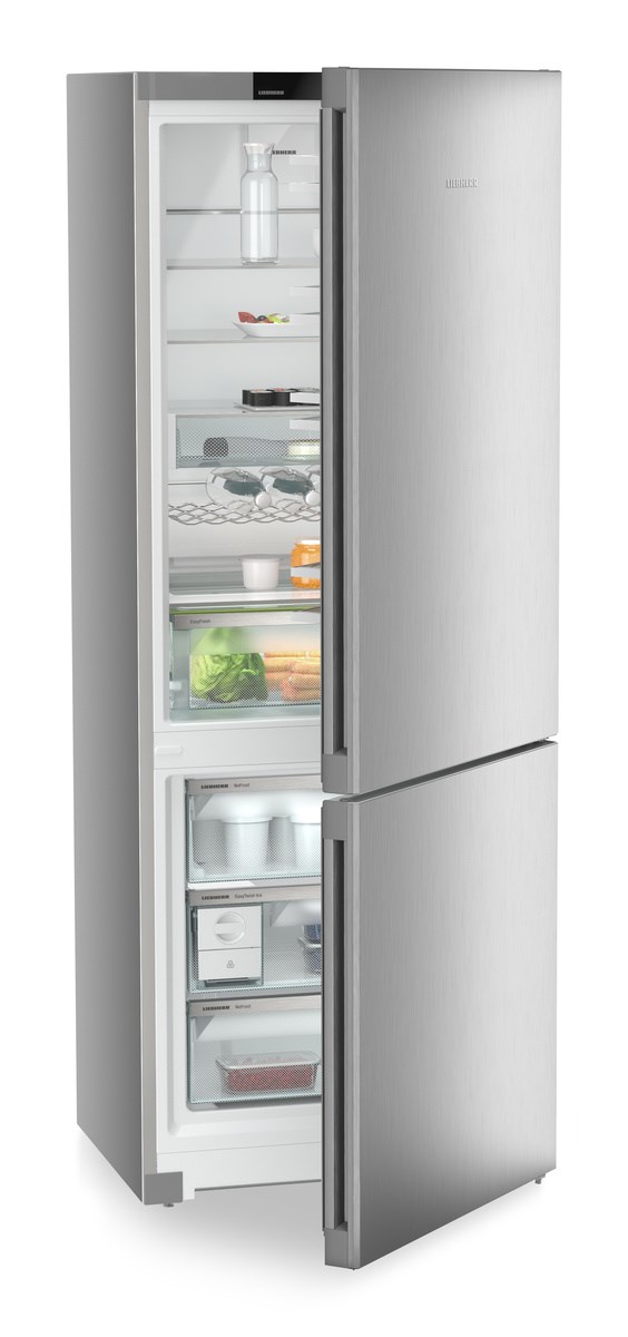 Liebherr CNsfd 7723 Plus - Frigorífico inox 201.5 x 74,7 x 67,5 cm