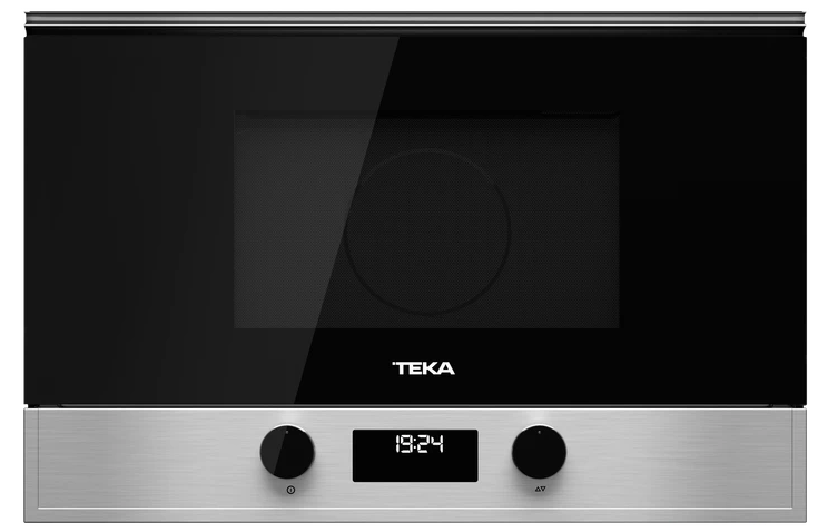 Teka Ms 622 BIS LS - Microondas Integrado 21 Litros Grill 3