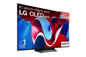 65 pulgadas TV LG OLED 4K serie C4  con Smart TV WebOS24