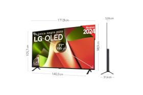 77 pulgadas TV LG OLED 4K serie B4  con Smart TV WebOS24