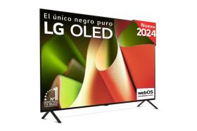 65 pulgadas TV LG OLED 4K serie B4  con Smart TV WebOS24