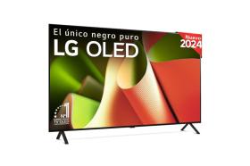 65 pulgadas TV LG OLED 4K serie B4  con Smart TV WebOS24