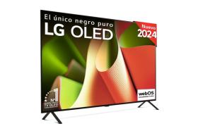 55 pulgadas TV LG OLED 4K serie B4  con Smart TV WebOS24