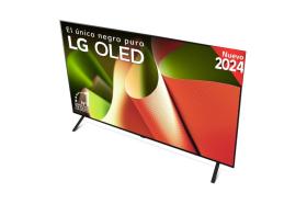 55 pulgadas TV LG OLED 4K serie B4  con Smart TV WebOS24