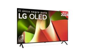 55 pulgadas TV LG OLED 4K serie B4  con Smart TV WebOS24