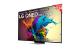 75 pulgadas TV LG QNED MiniLED 4K serie QNED91  con Smart TV WebOS24