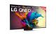 75 pulgadas TV LG QNED MiniLED 4K serie QNED91  con Smart TV WebOS24