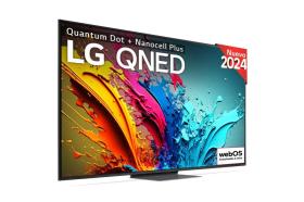 65 pulgadas TV LG QNED 4K serie QNED87  con Smart TV WebOS24