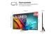 65 pulgadas TV LG QNED 4K serie QNED87  con Smart TV WebOS24