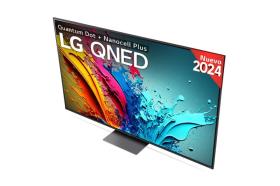 65 pulgadas TV LG QNED 4K serie QNED87  con Smart TV WebOS24