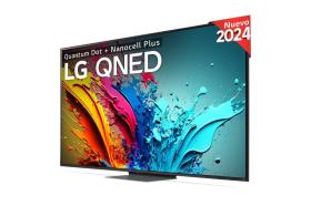 65 pulgadas TV LG QNED 4K serie QNED87  con Smart TV WebOS24