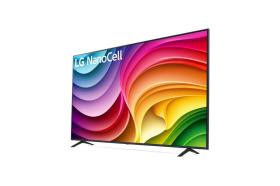 75 pulgadas Smart TV LG NanoCell NANO82 4K 2024
