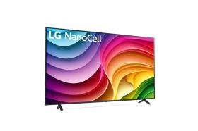 75 pulgadas Smart TV LG NanoCell NANO82 4K 2024