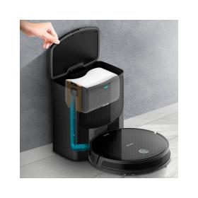 Cecotec 08609 aspiradora robotizada 3 l bolsa para el polvo negro (4)