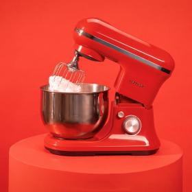 Cecomixer merengue 5l 1200 ice cream red g2zris 3 (1)