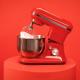Cecomixer merengue 5l 1200 ice cream red g2zris 3 (1)