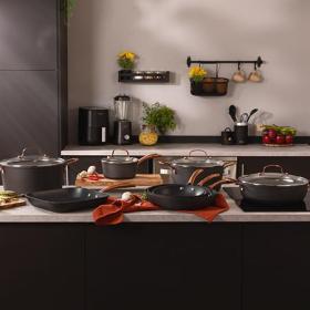 Polka fantasy 20 24 28 bucket set golden vcqad0 2