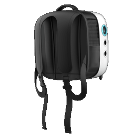 Pumba 1800 travel fan btxnsj 3