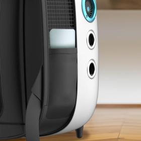 Pumba 1800 travel fan vzm1bn 12