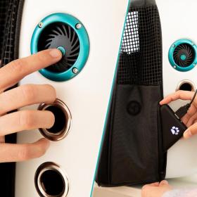 Pumba 1800 travel fan ztvbmq 6