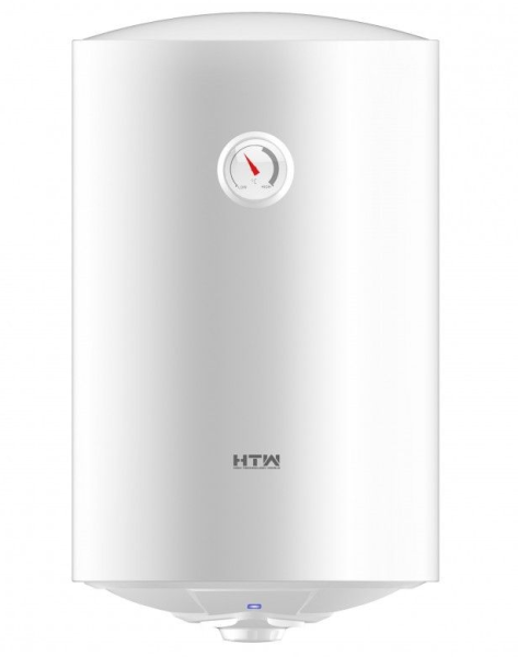 HTW TV080 SM PLUS - Termo Eléctrico Vertical ESSENTIAL ECO 80 Litros 1500W Blanco