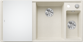 Blanco AXIA III 6 S SILGRANIT blanco suave