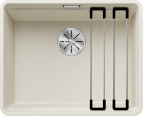 Blanco ETAGON 500-F SILGRANIT blanco suave