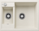 Blanco METRA 6 SILGRANIT blanco suave