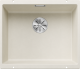 Blanco SUBLINE 500-U para colores de complementos SILGRANIT blanco suave