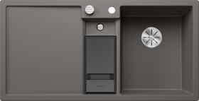 Blanco COLLECTIS 6 S SILGRANIT gris volcan