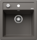 Blanco DALAGO 45 SILGRANIT gris volcan